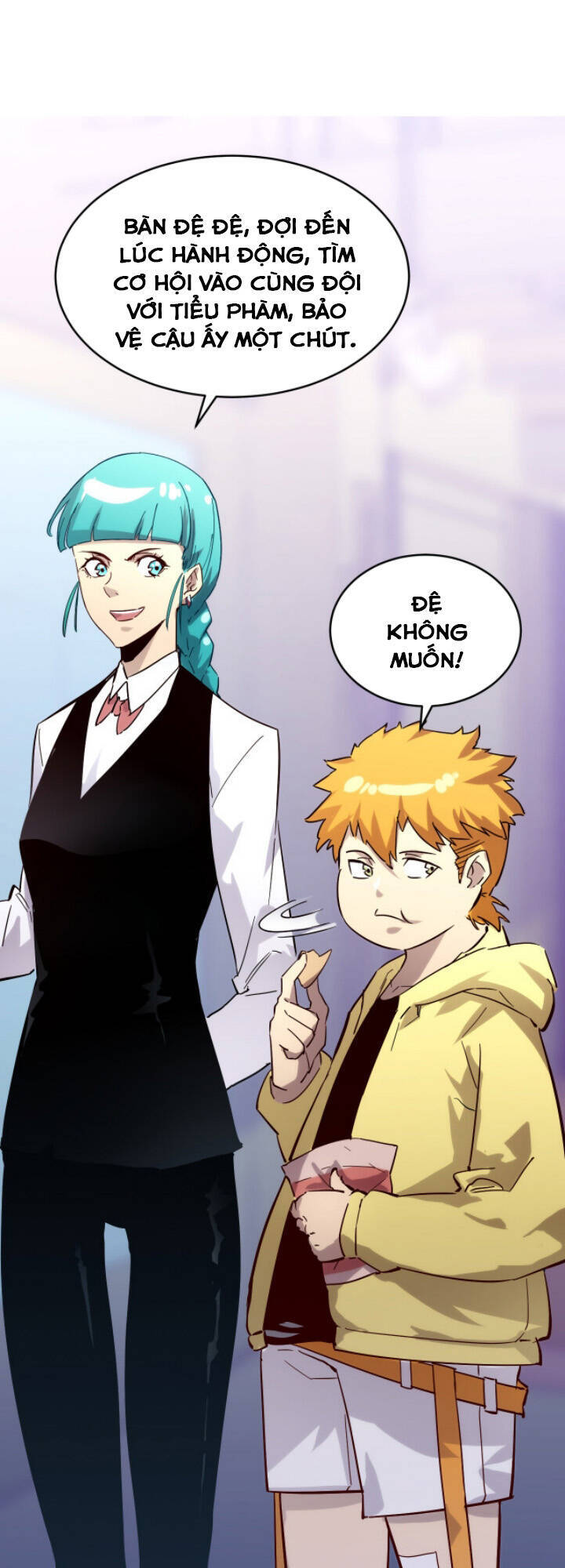 Mạt Thế Quật Khởi Chap 21 - Next Chap 22