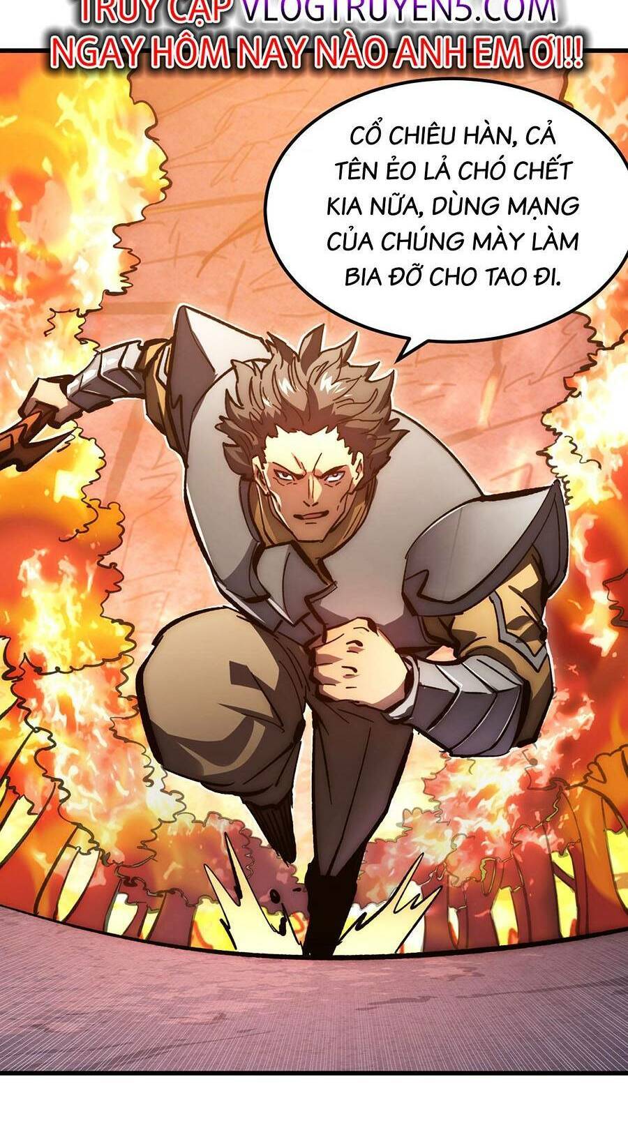 Mạt Thế Quật Khởi Chap 210 - Next Chap 211