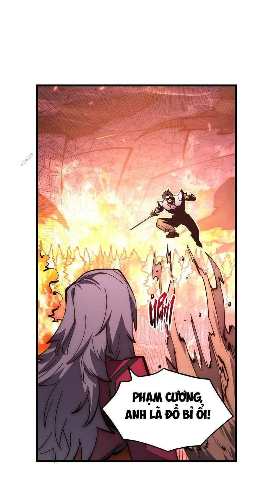 Mạt Thế Quật Khởi Chap 210 - Next Chap 211