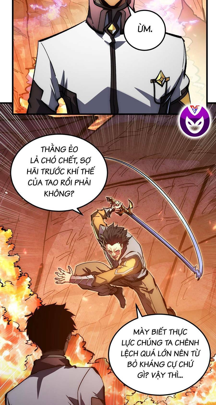 Mạt Thế Quật Khởi Chap 210 - Next Chap 211