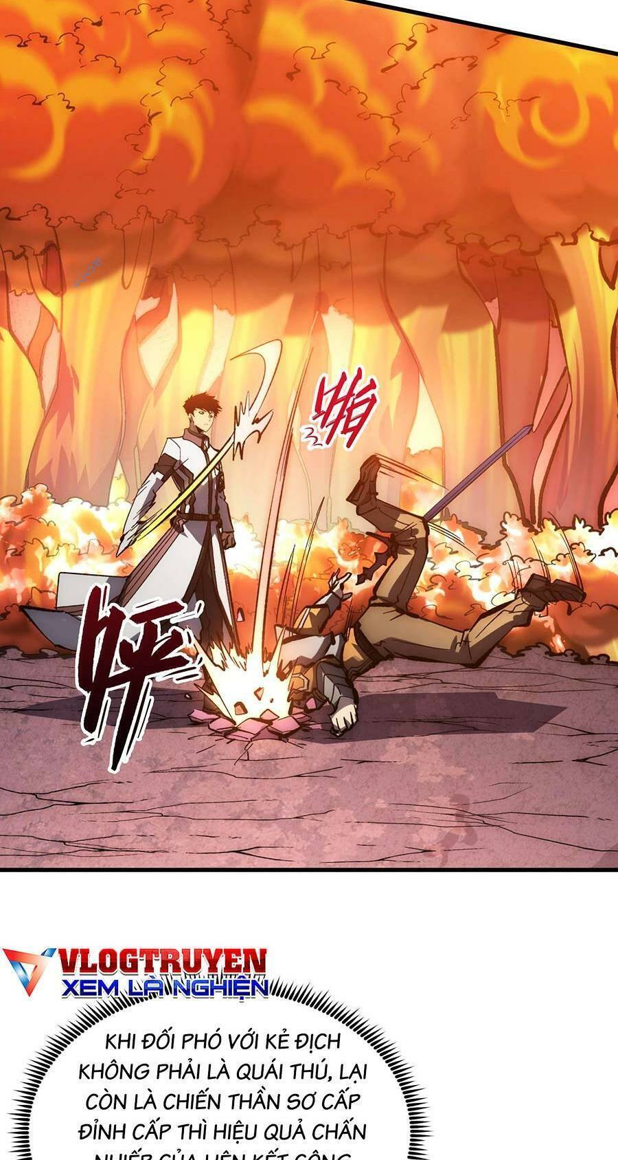Mạt Thế Quật Khởi Chap 210 - Next Chap 211
