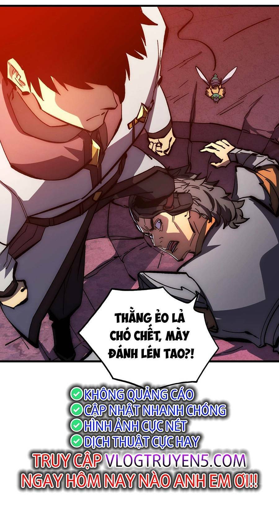 Mạt Thế Quật Khởi Chap 210 - Next Chap 211