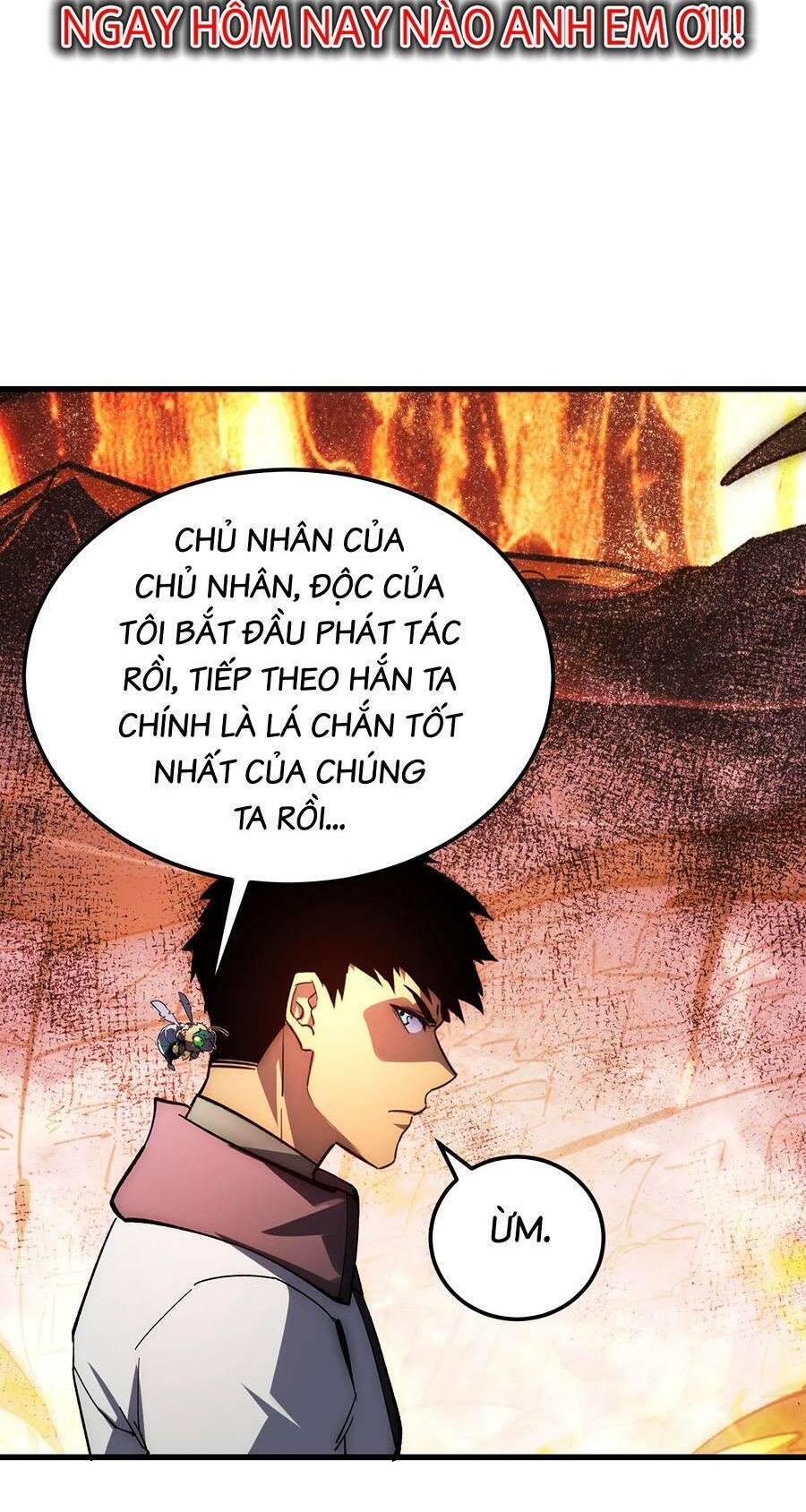 Mạt Thế Quật Khởi Chap 210 - Next Chap 211