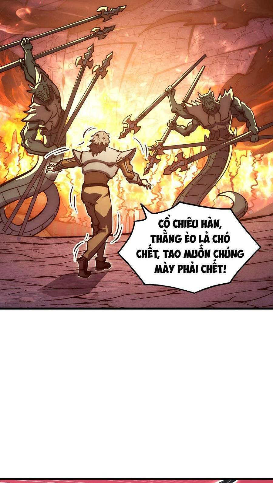 Mạt Thế Quật Khởi Chap 210 - Next Chap 211