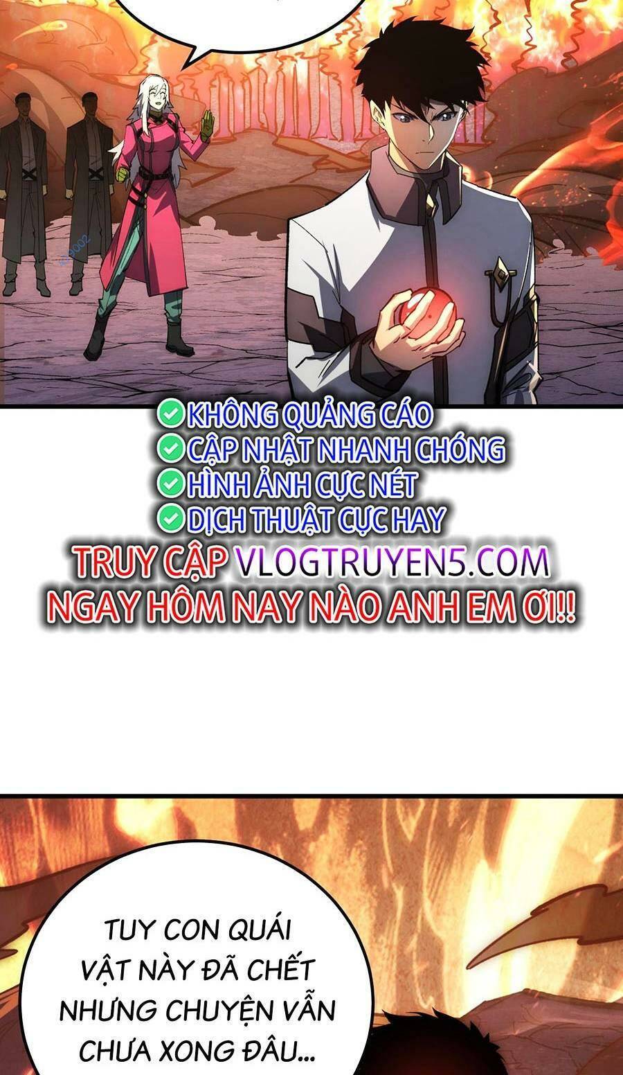Mạt Thế Quật Khởi Chap 214 - Next Chap 215