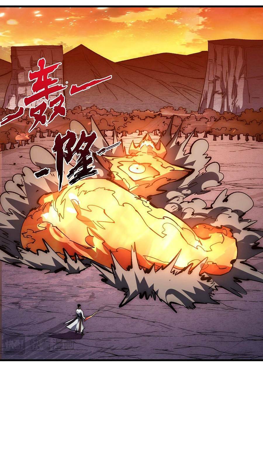 Mạt Thế Quật Khởi Chap 214 - Next Chap 215
