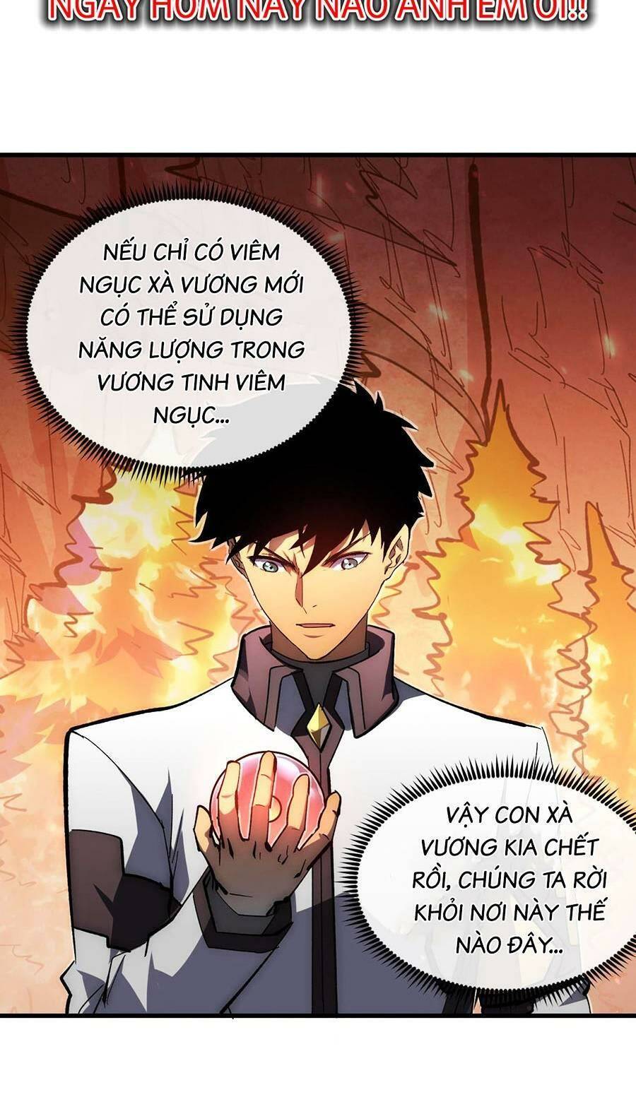 Mạt Thế Quật Khởi Chap 214 - Next Chap 215