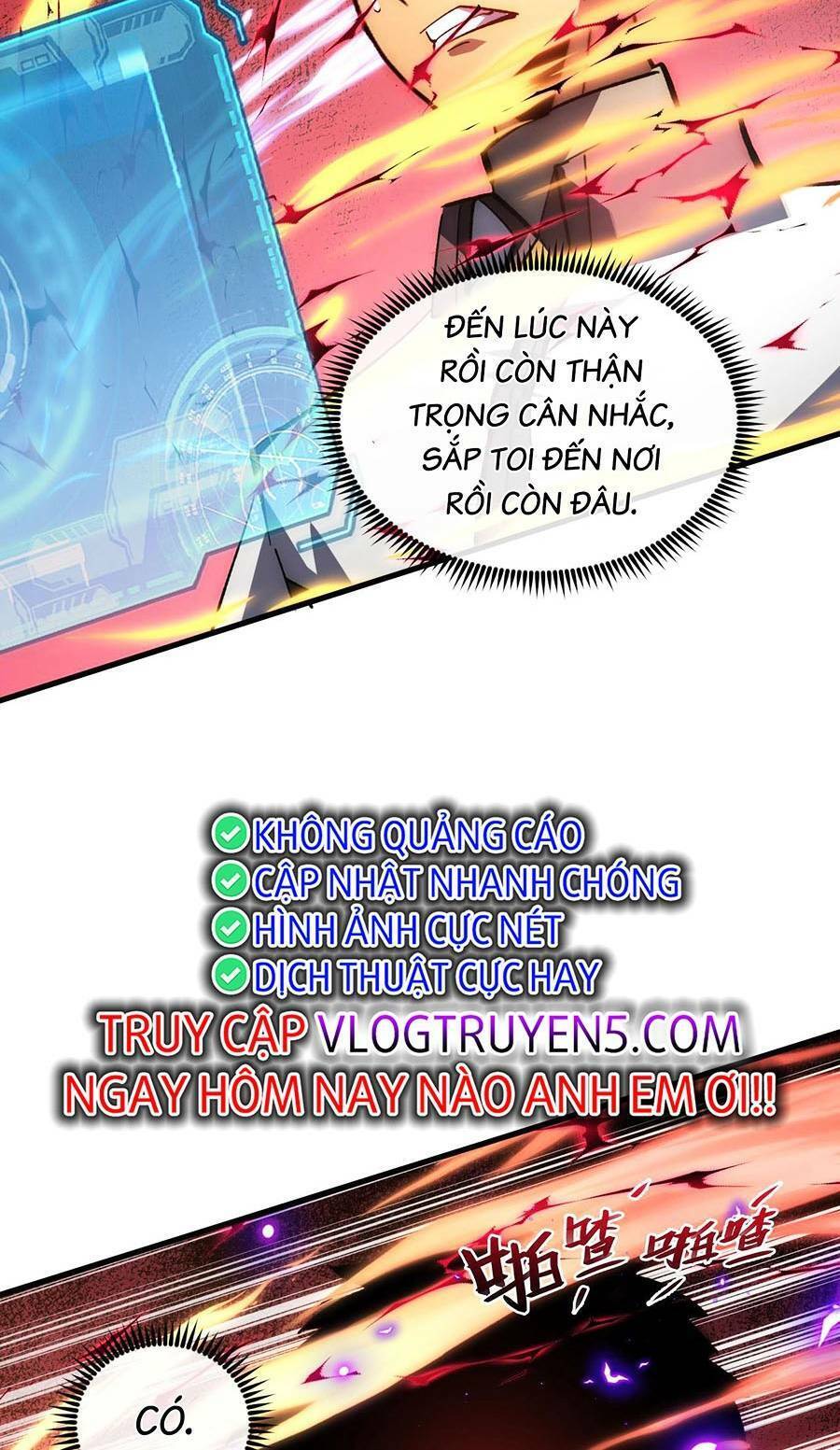 Mạt Thế Quật Khởi Chap 214 - Next Chap 215