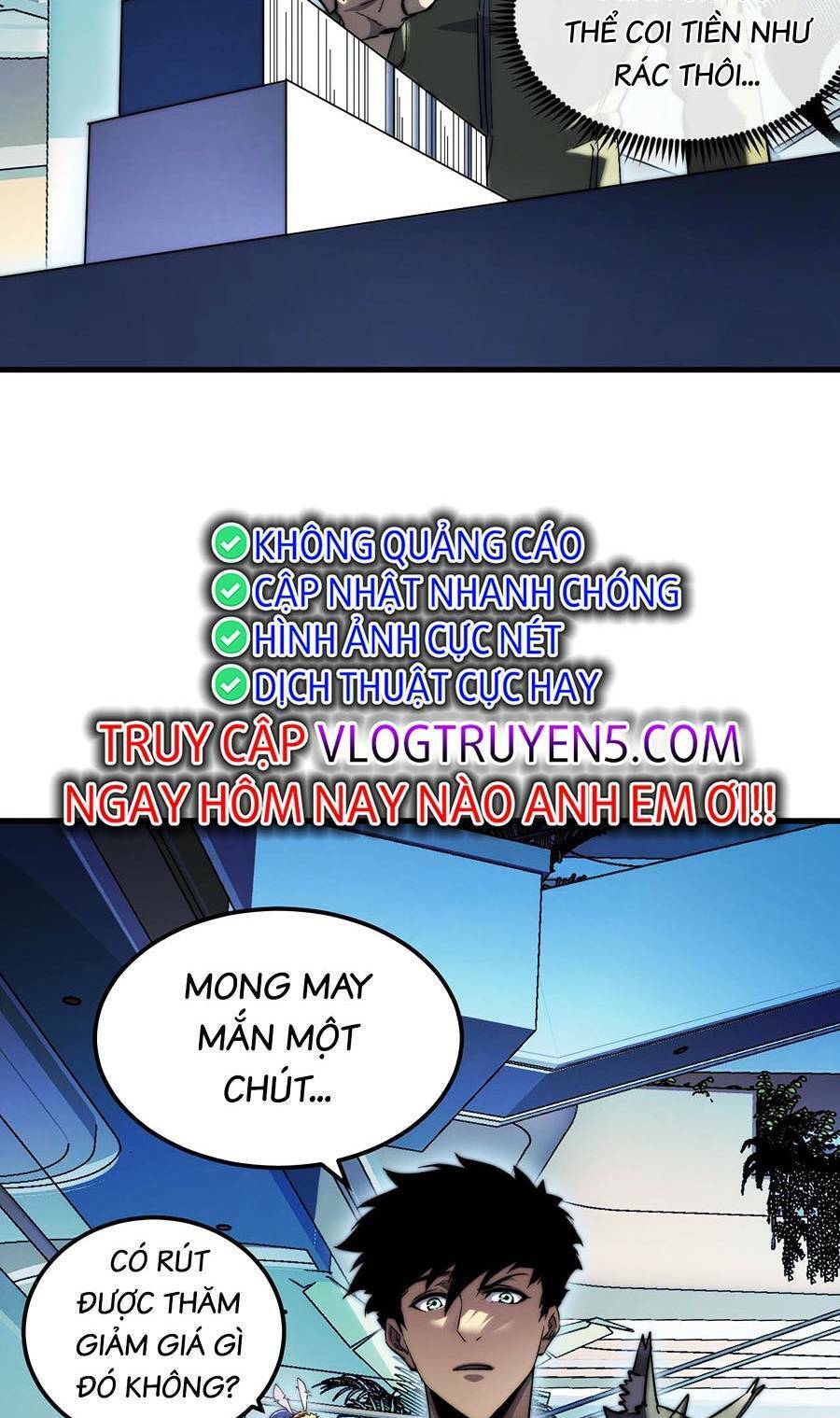 Mạt Thế Quật Khởi Chap 216 - Next Chap 217