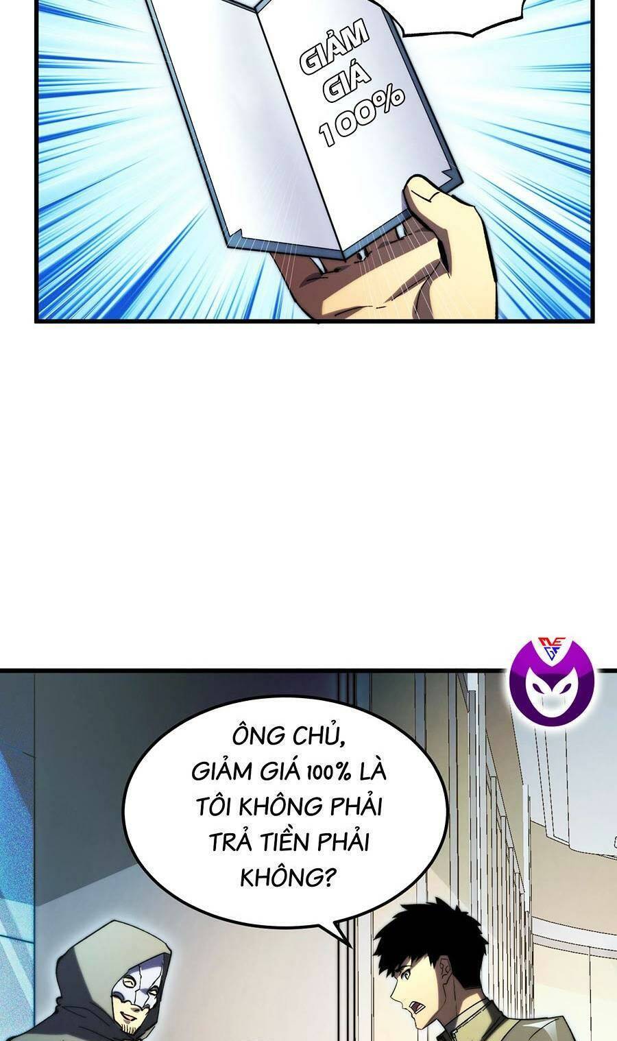 Mạt Thế Quật Khởi Chap 216 - Next Chap 217