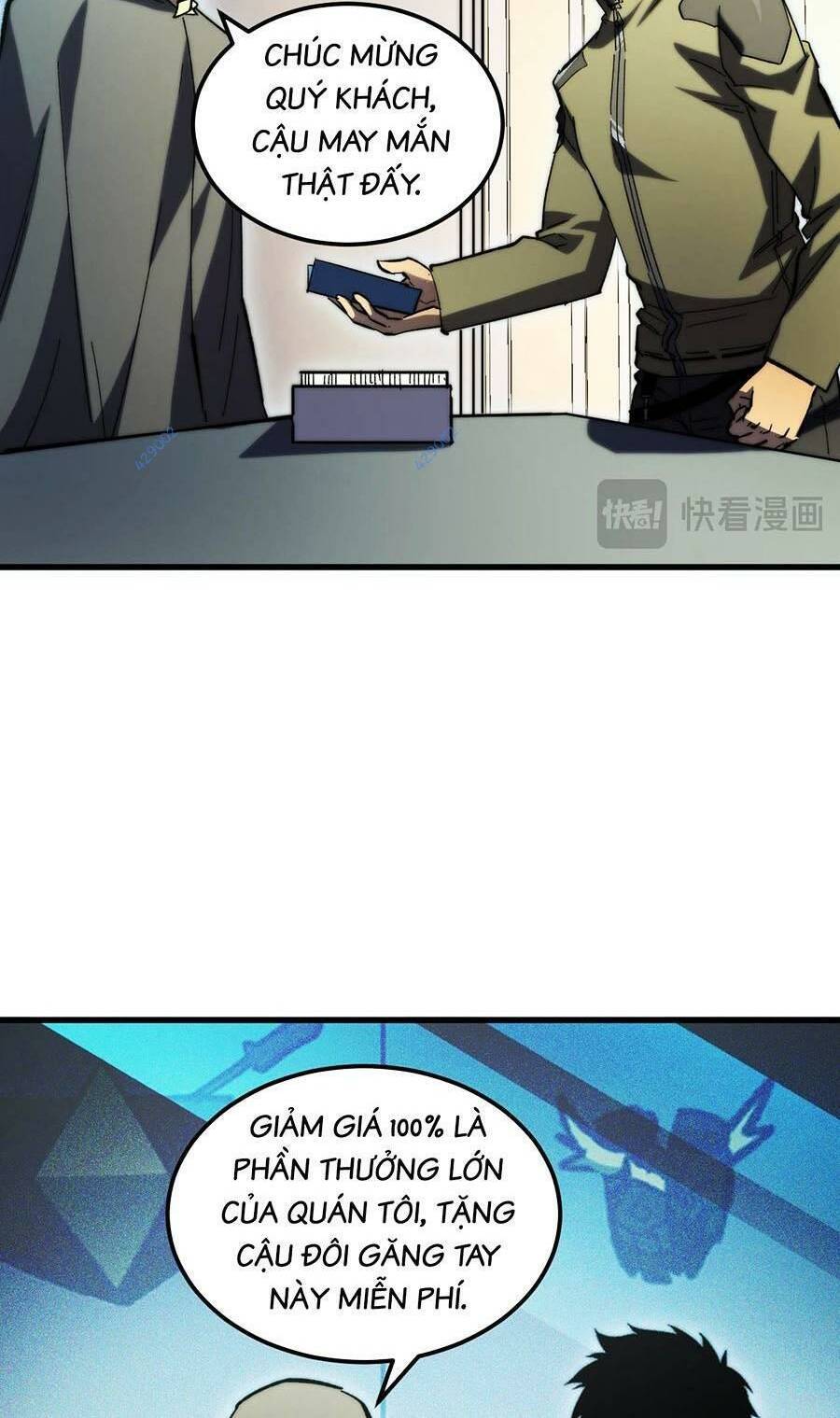 Mạt Thế Quật Khởi Chap 216 - Next Chap 217