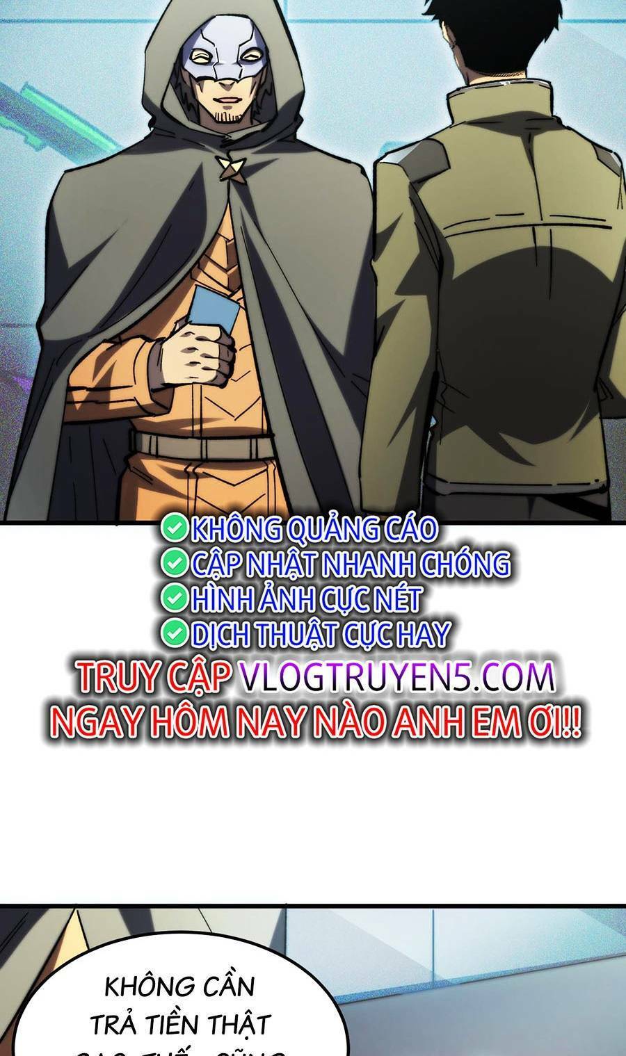 Mạt Thế Quật Khởi Chap 216 - Next Chap 217