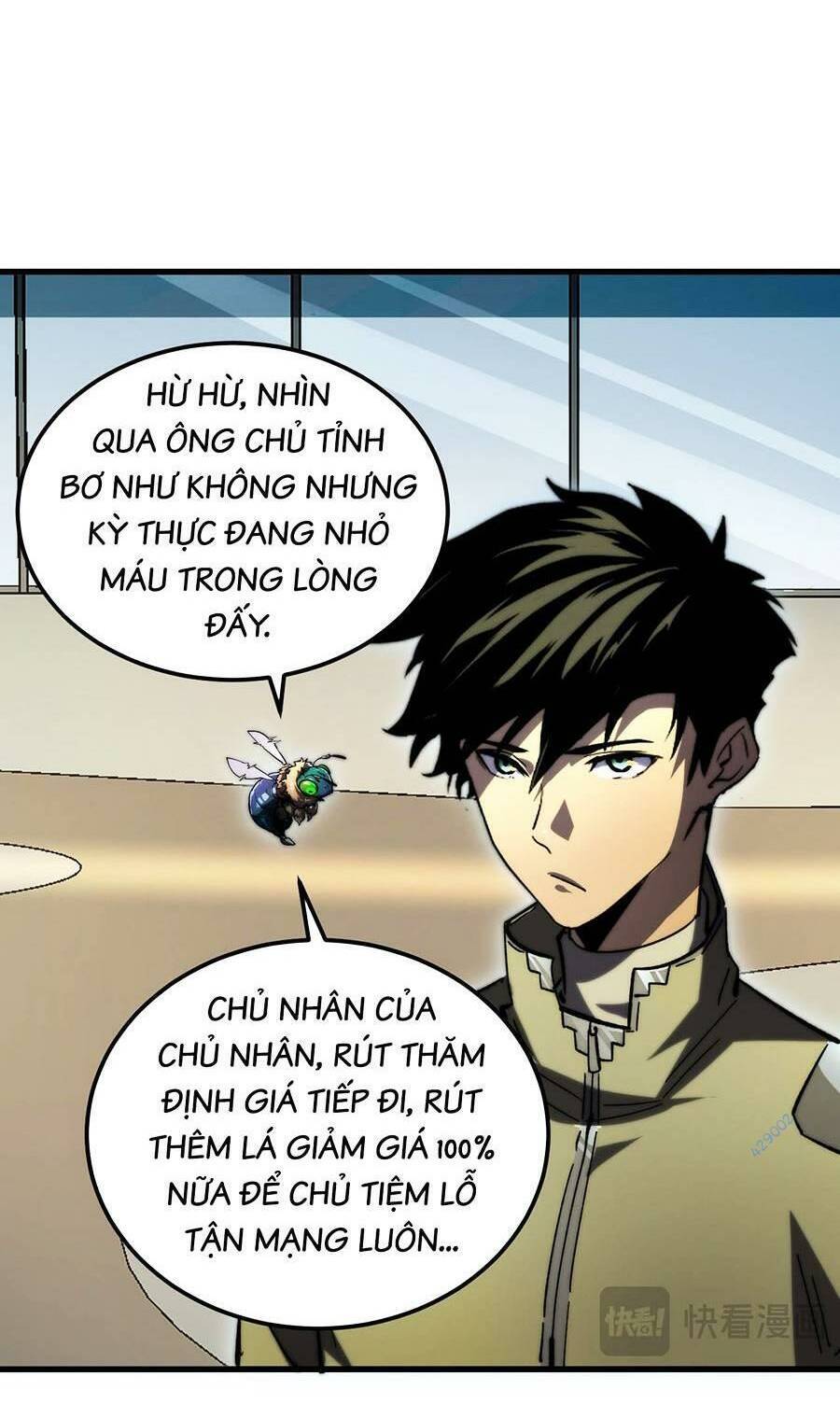 Mạt Thế Quật Khởi Chap 216 - Next Chap 217