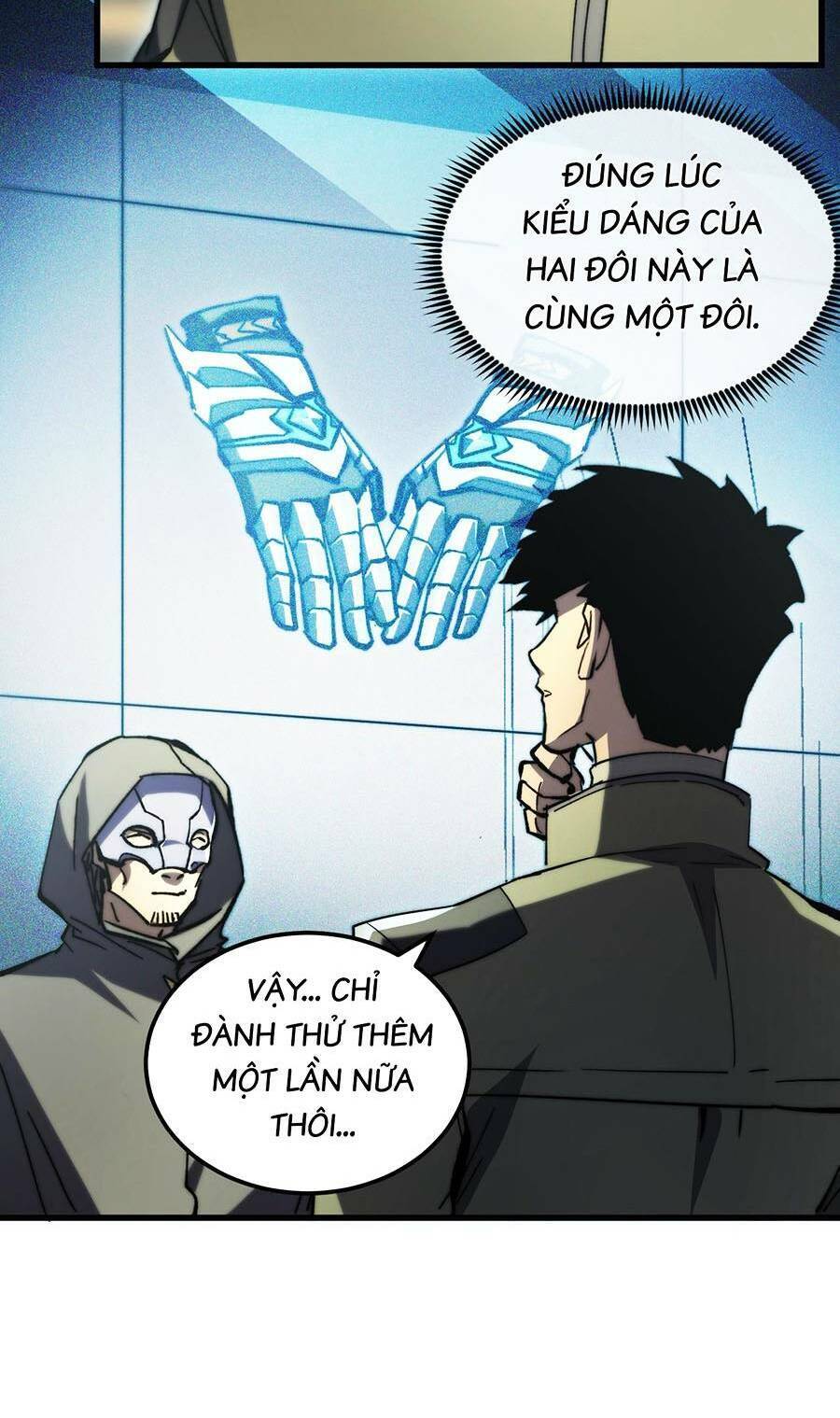 Mạt Thế Quật Khởi Chap 216 - Next Chap 217