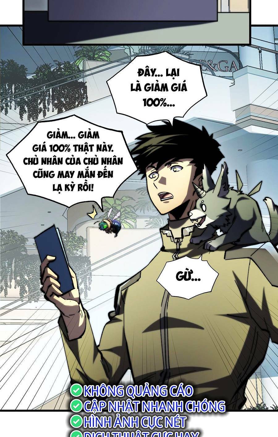 Mạt Thế Quật Khởi Chap 216 - Next Chap 217