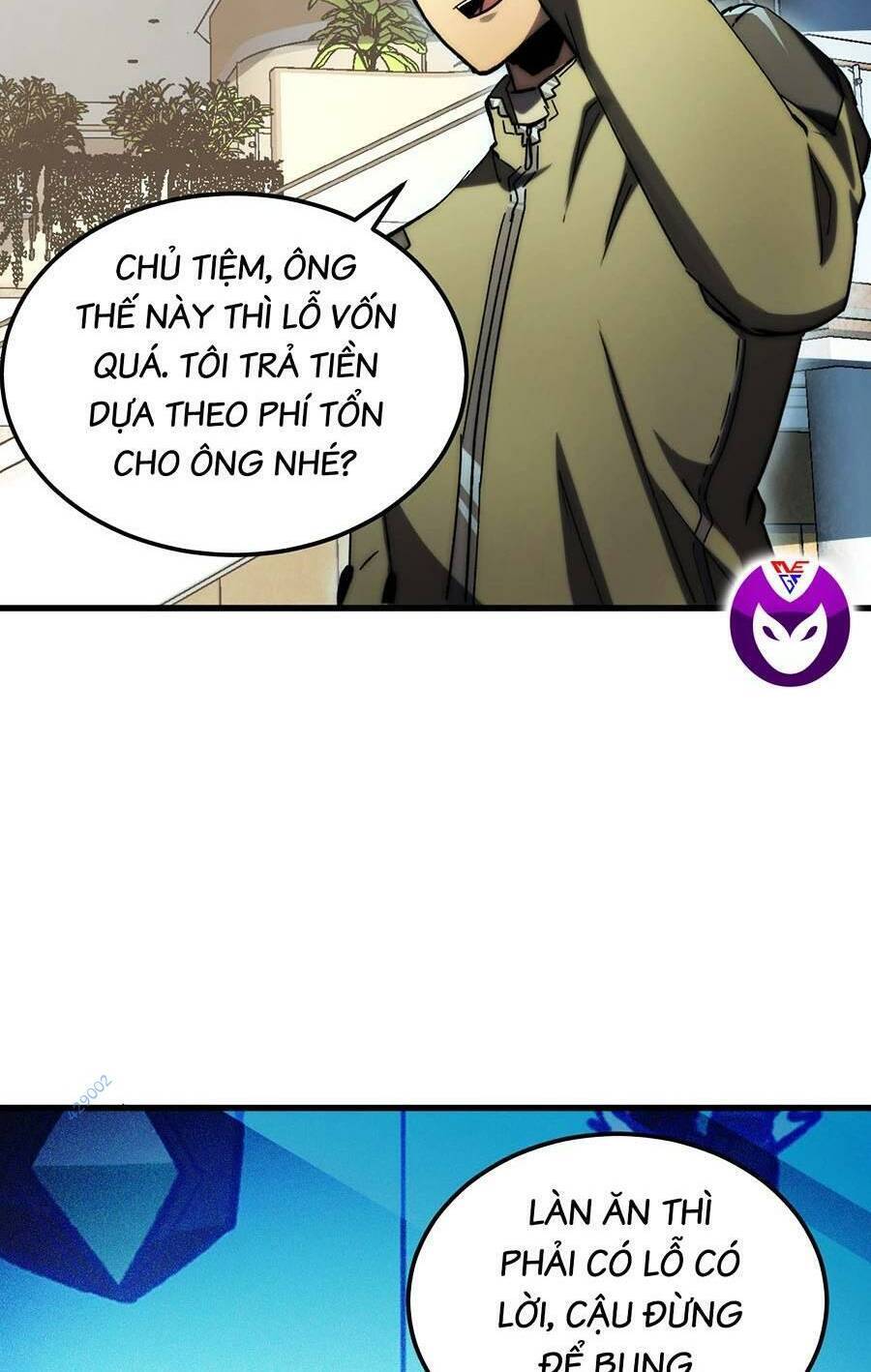Mạt Thế Quật Khởi Chap 216 - Next Chap 217