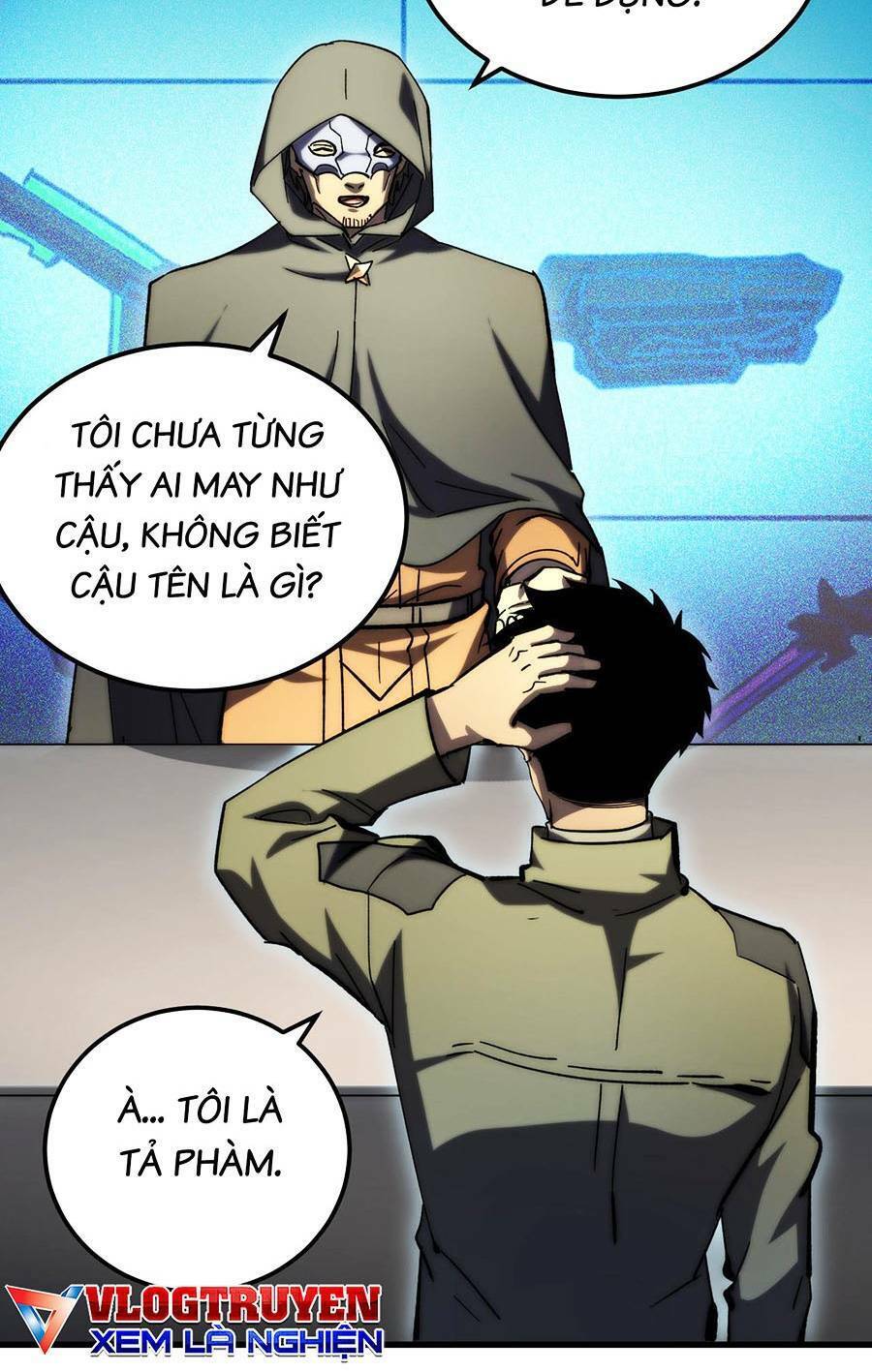 Mạt Thế Quật Khởi Chap 216 - Next Chap 217