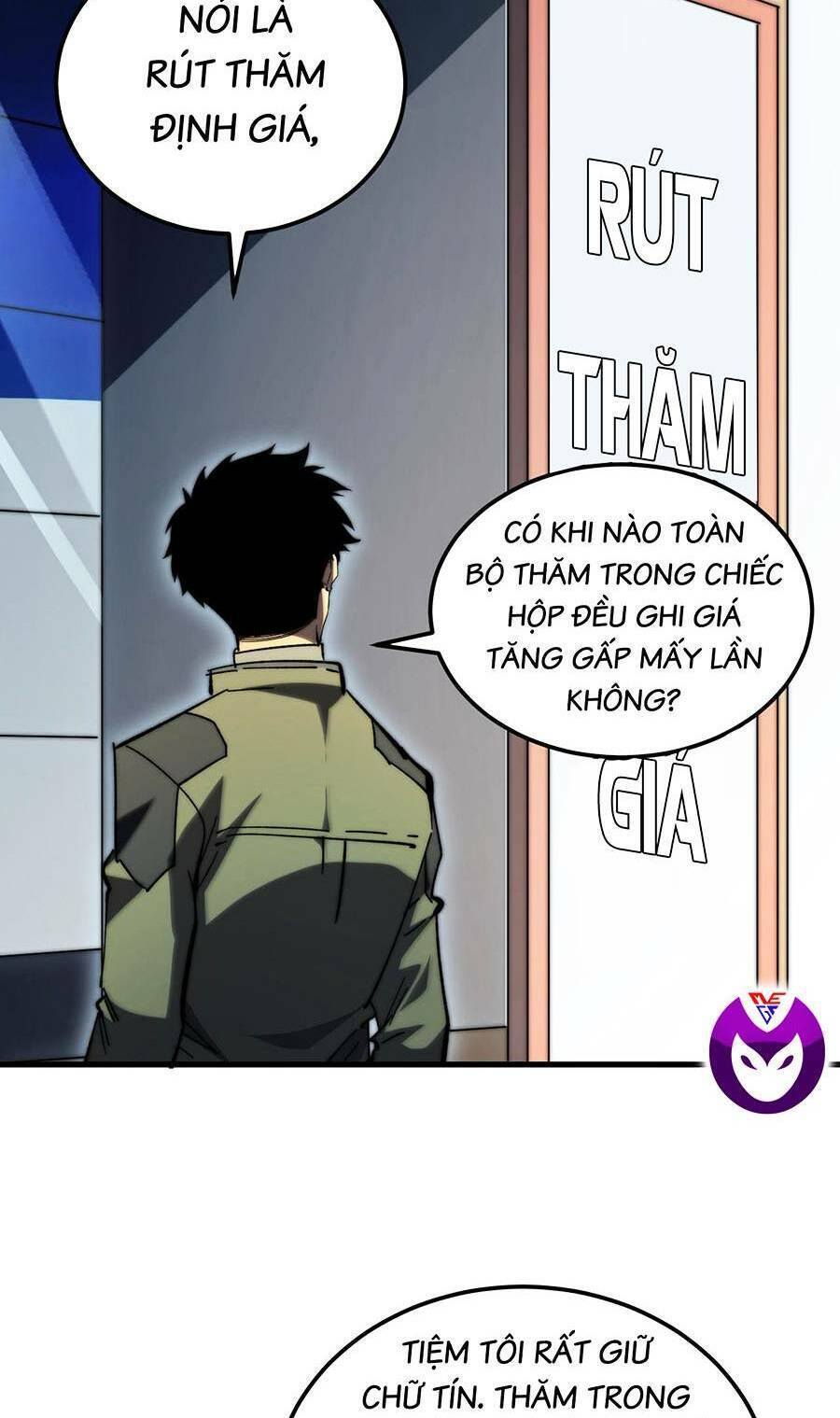 Mạt Thế Quật Khởi Chap 216 - Next Chap 217