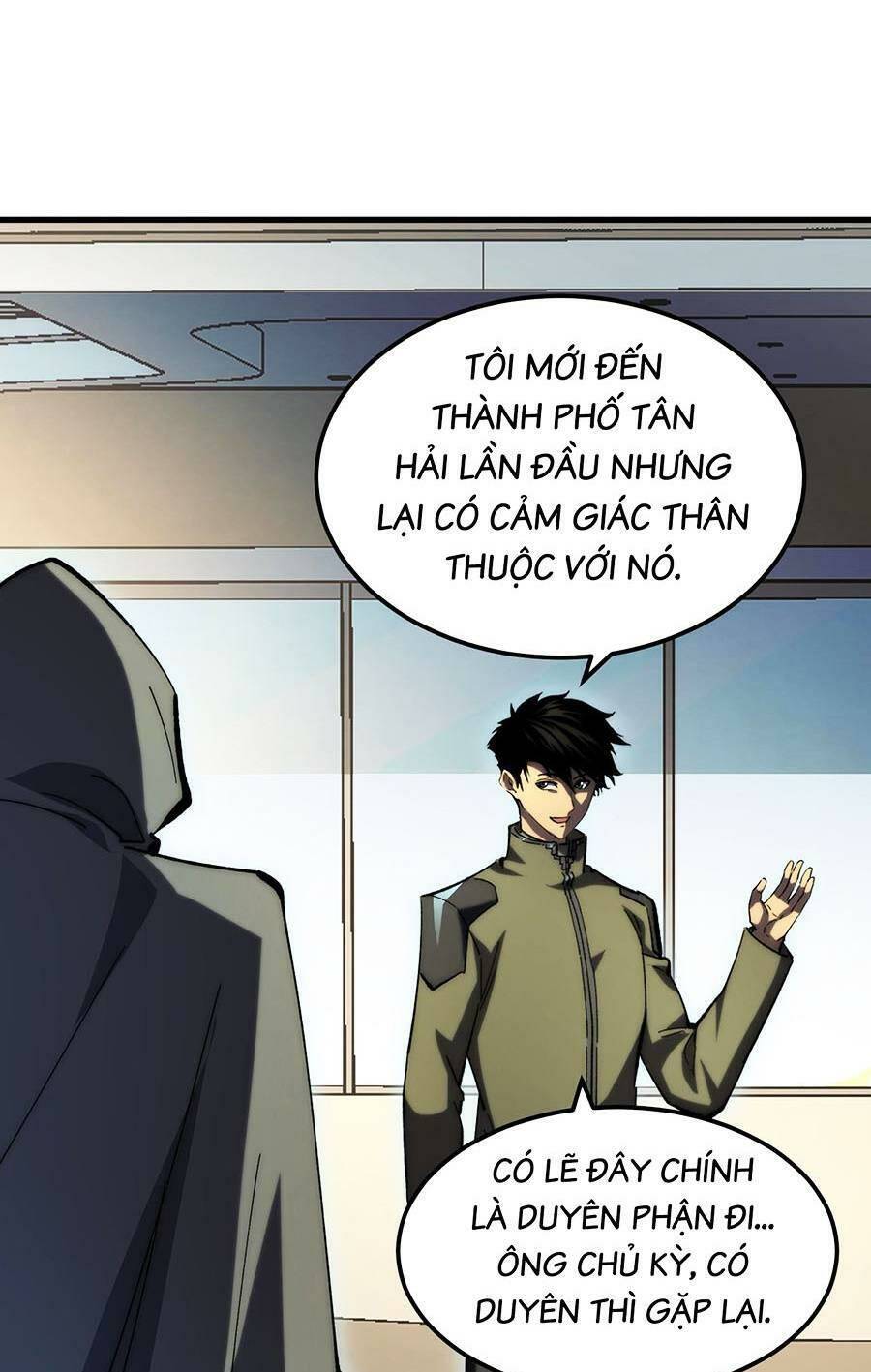 Mạt Thế Quật Khởi Chap 216 - Next Chap 217