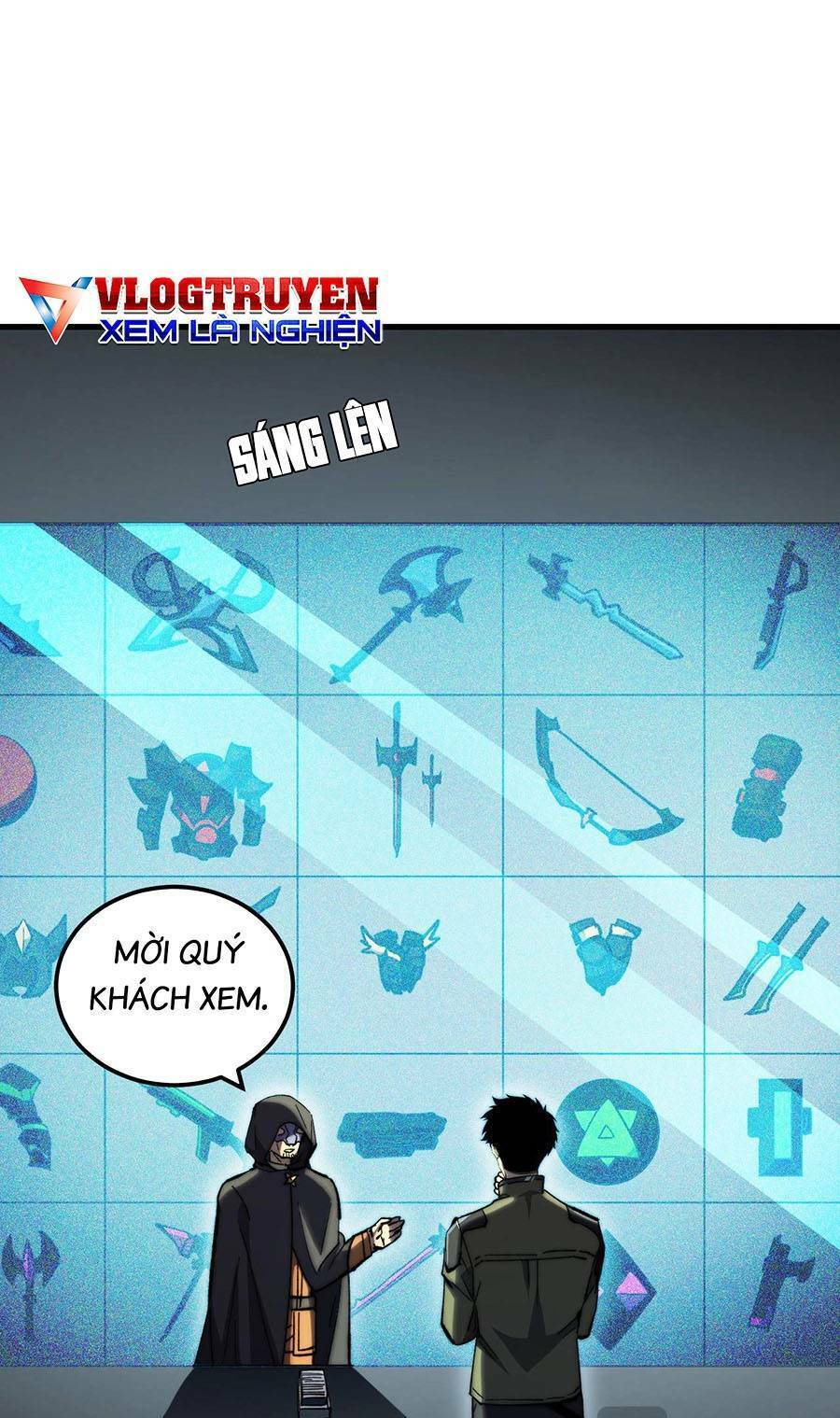 Mạt Thế Quật Khởi Chap 216 - Next Chap 217