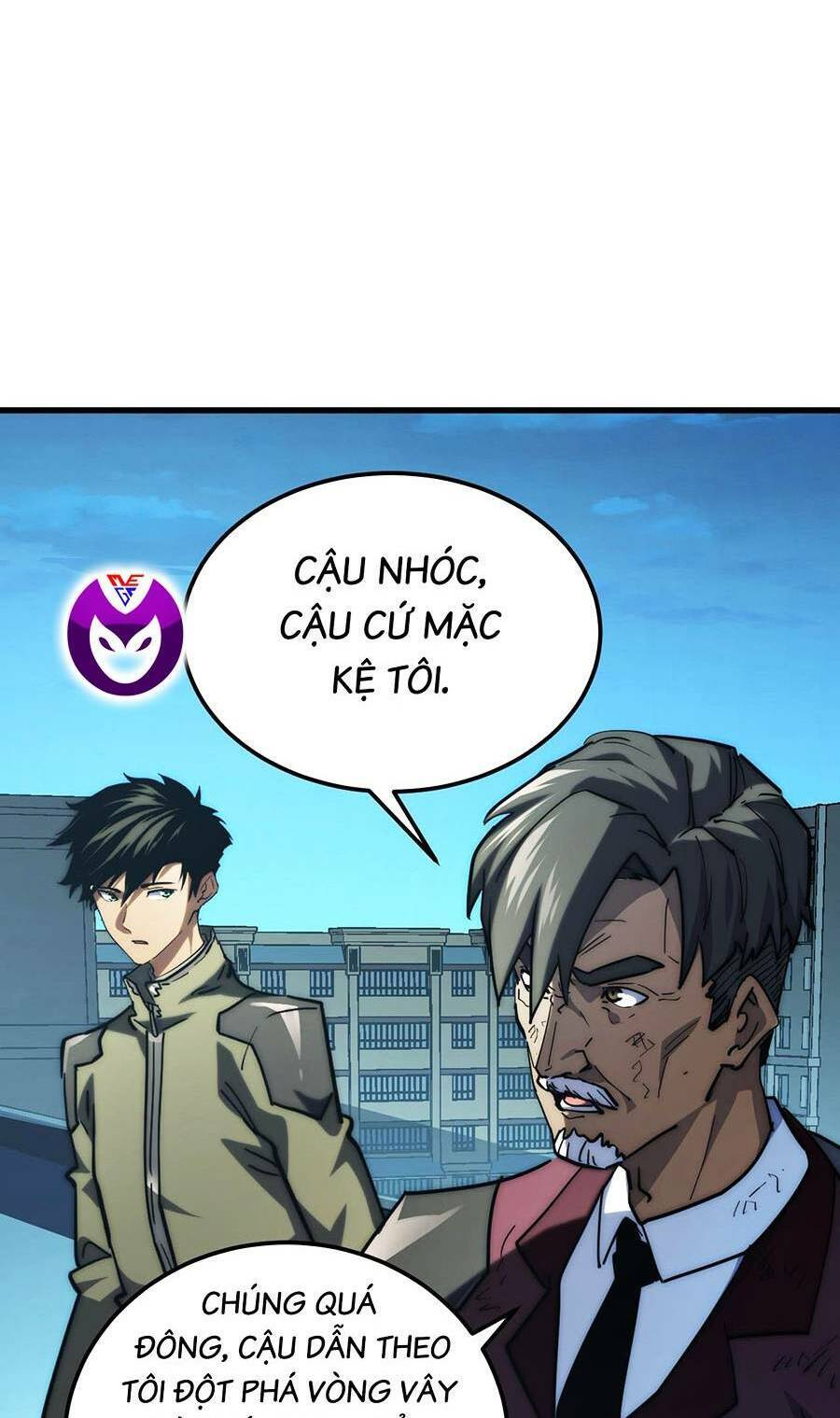 Mạt Thế Quật Khởi Chap 219 - Next Chap 220