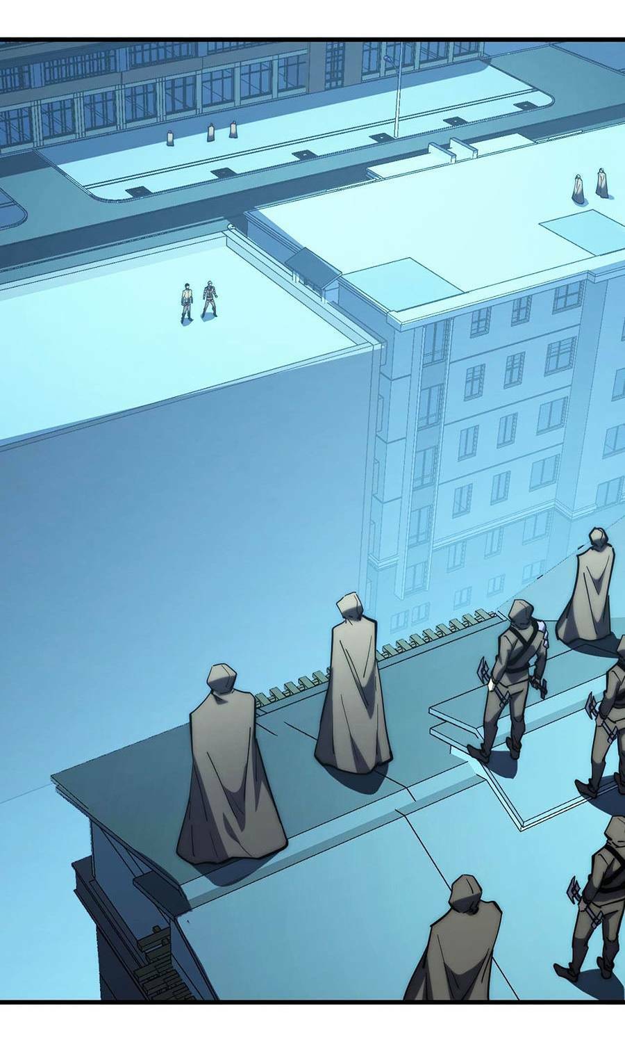 Mạt Thế Quật Khởi Chap 219 - Next Chap 220