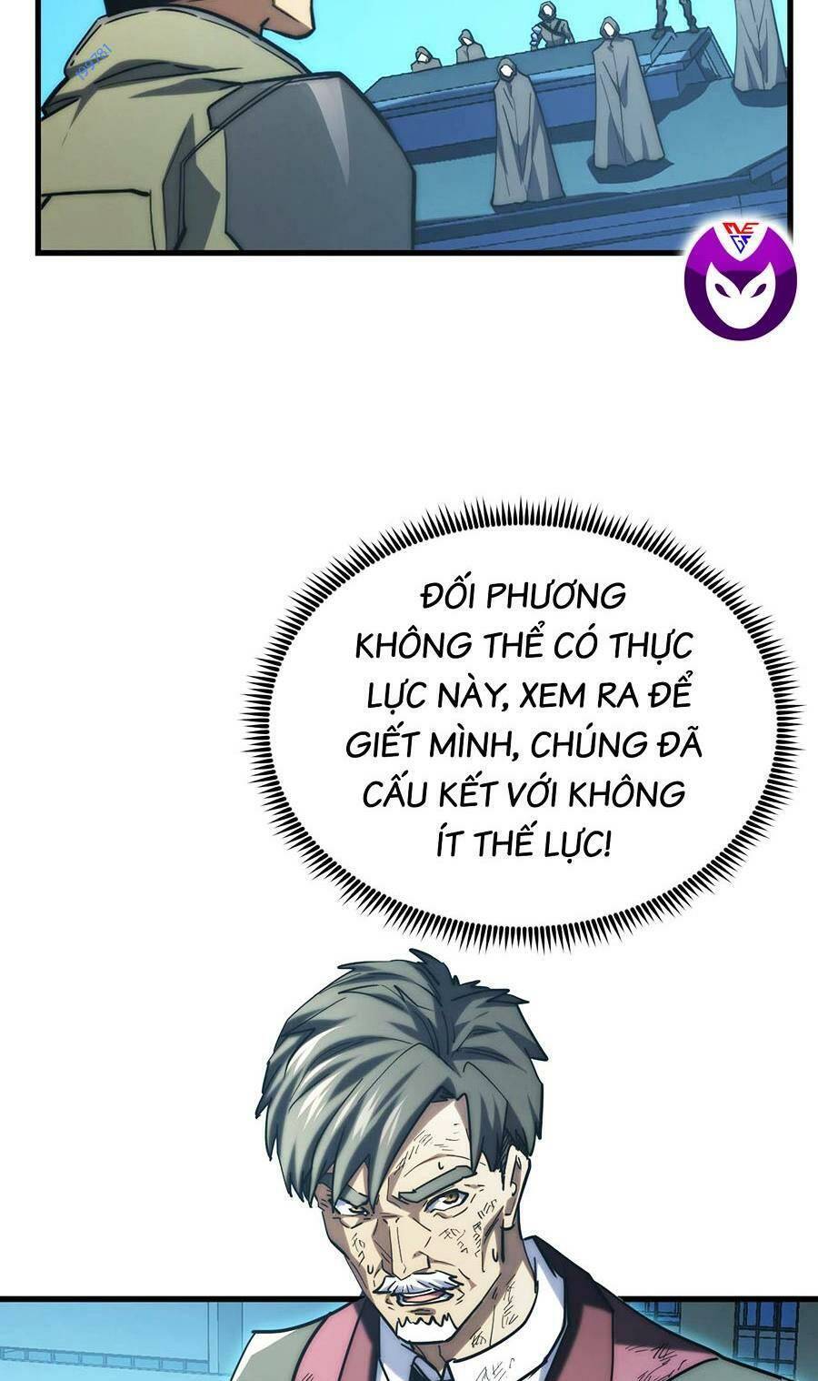Mạt Thế Quật Khởi Chap 219 - Next Chap 220