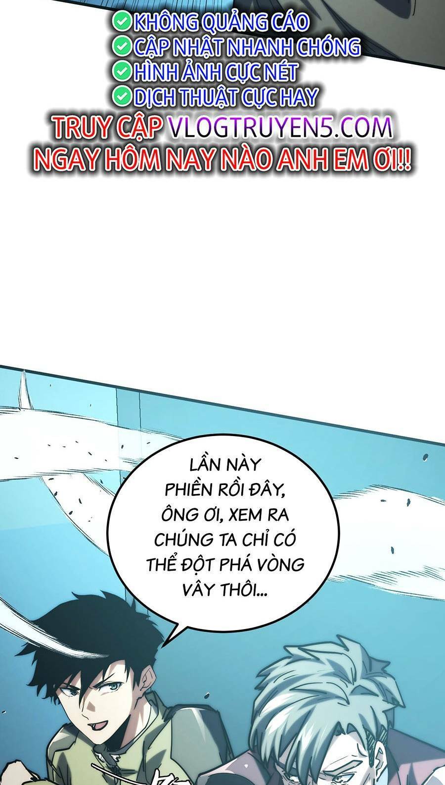 Mạt Thế Quật Khởi Chap 219 - Next Chap 220