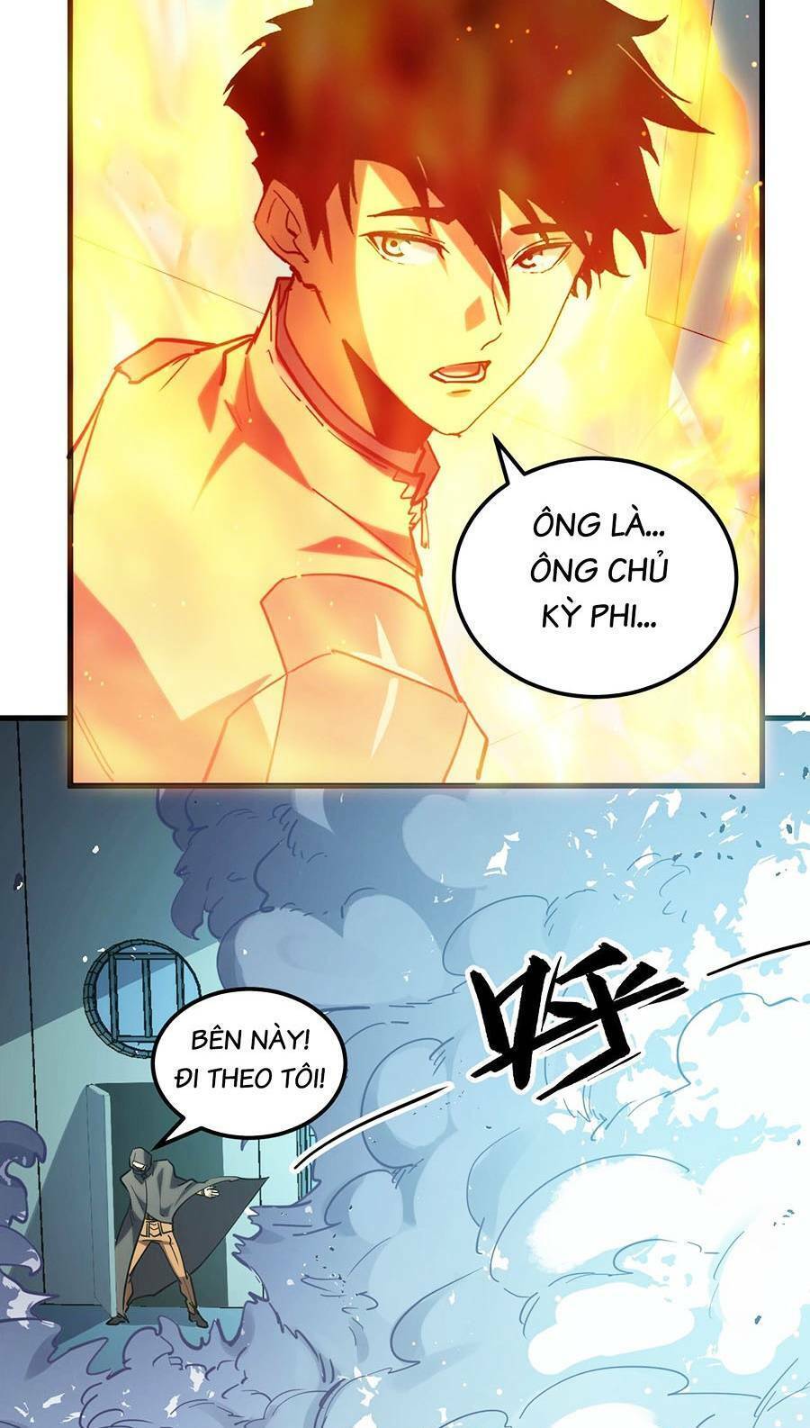 Mạt Thế Quật Khởi Chap 219 - Next Chap 220