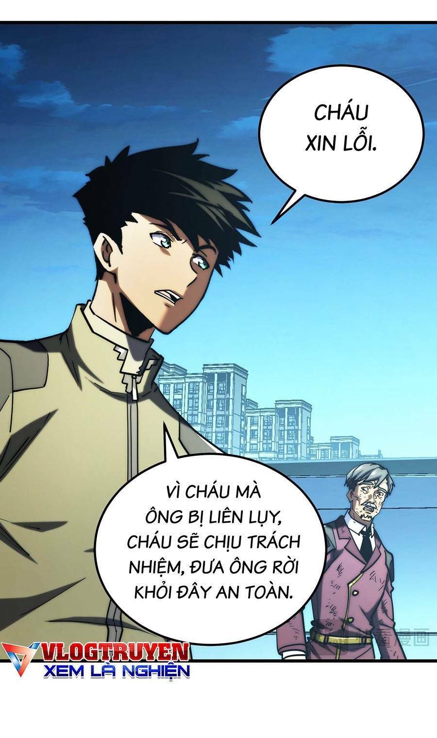 Mạt Thế Quật Khởi Chap 219 - Next Chap 220