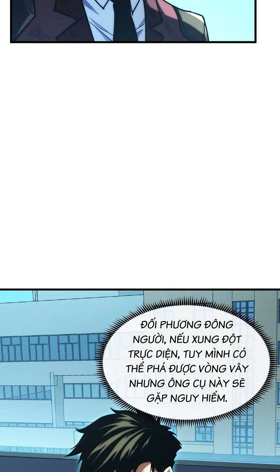 Mạt Thế Quật Khởi Chap 219 - Next Chap 220