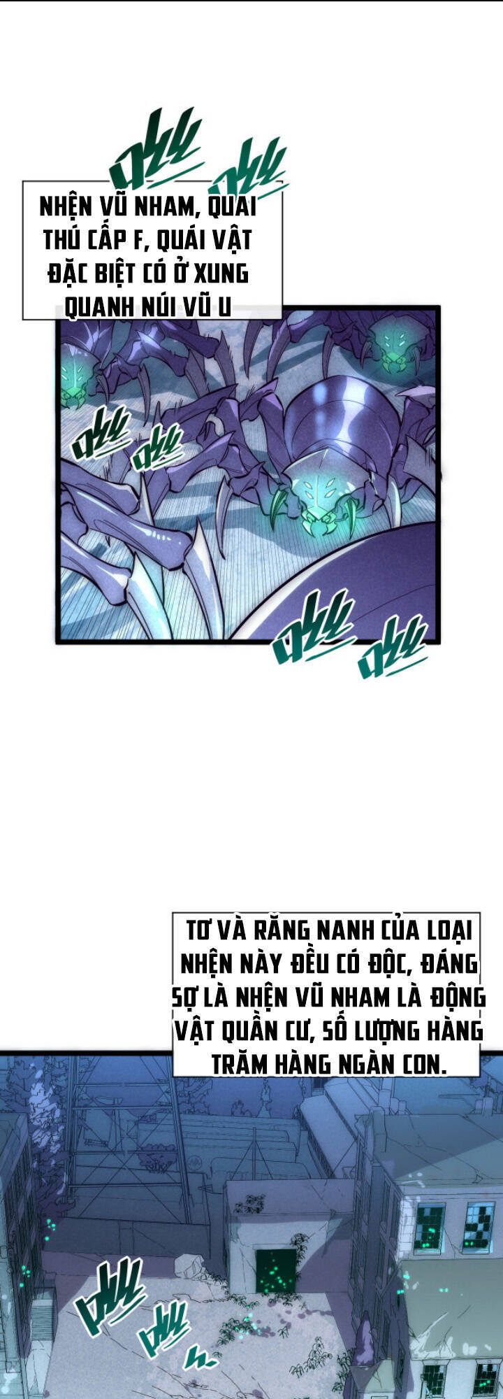 Mạt Thế Quật Khởi Chap 22 - Next Chap 23