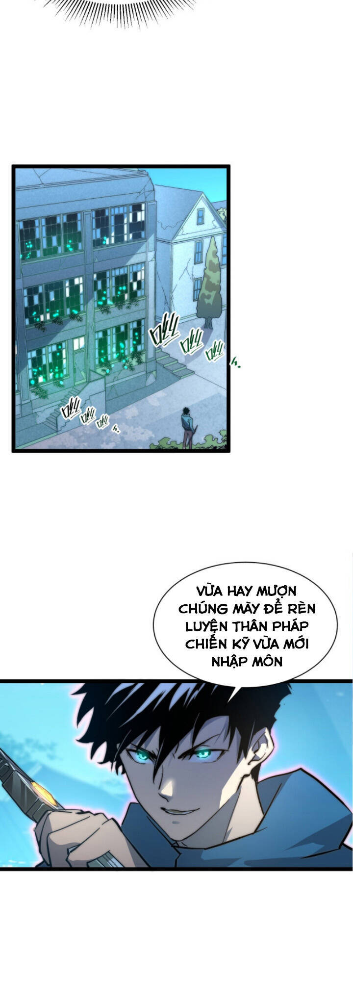 Mạt Thế Quật Khởi Chap 22 - Next Chap 23