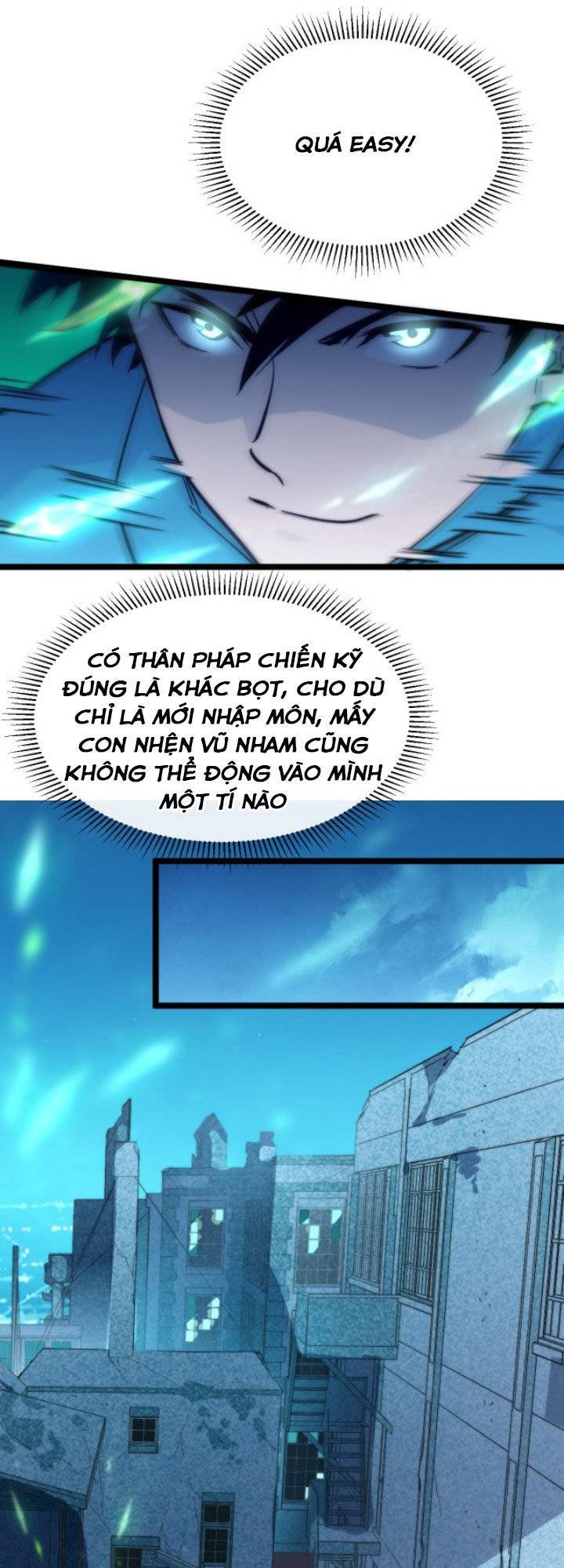 Mạt Thế Quật Khởi Chap 22 - Next Chap 23