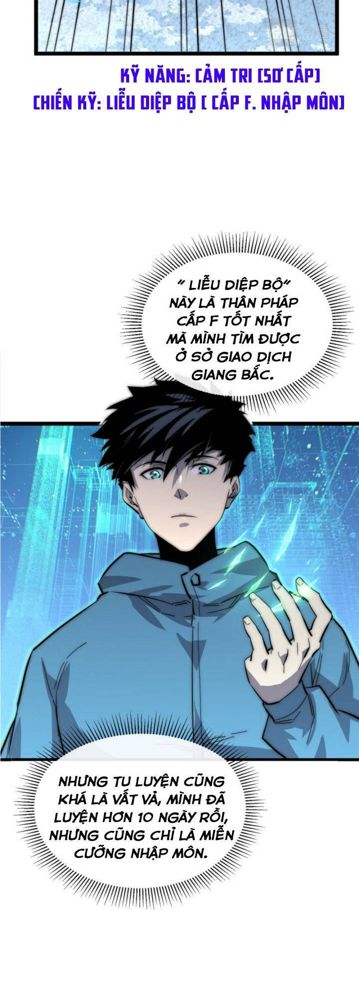Mạt Thế Quật Khởi Chap 22 - Next Chap 23
