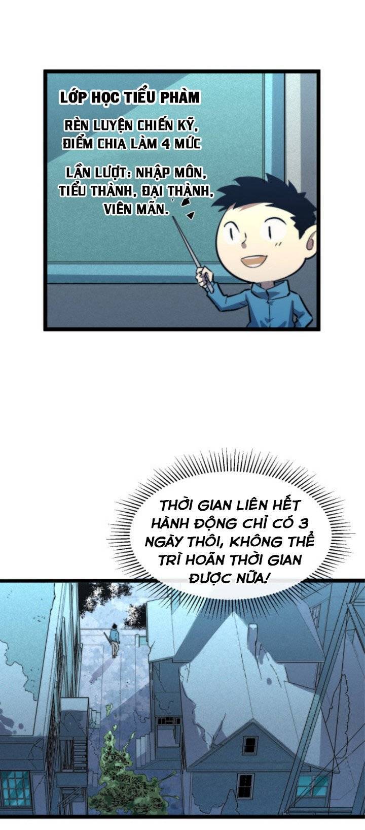 Mạt Thế Quật Khởi Chap 22 - Next Chap 23