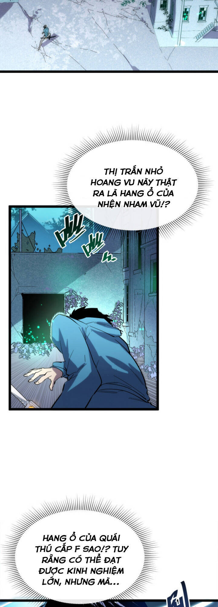 Mạt Thế Quật Khởi Chap 22 - Next Chap 23