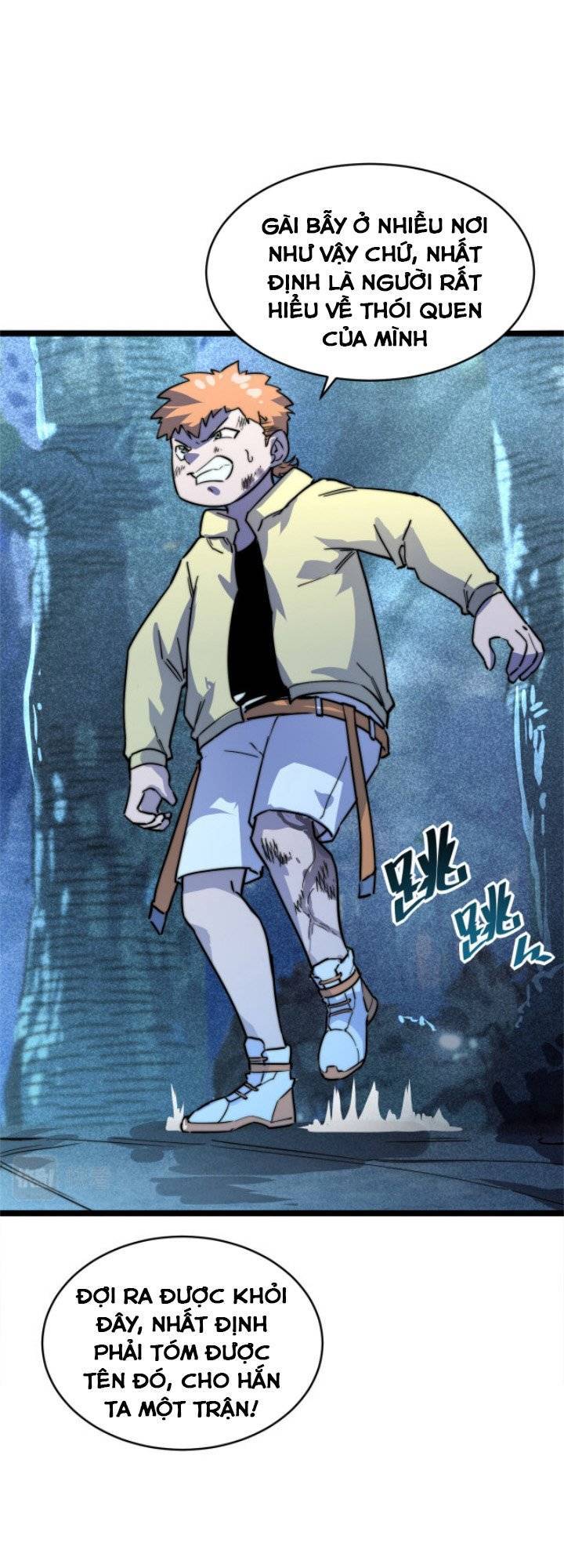 Mạt Thế Quật Khởi Chap 22 - Next Chap 23