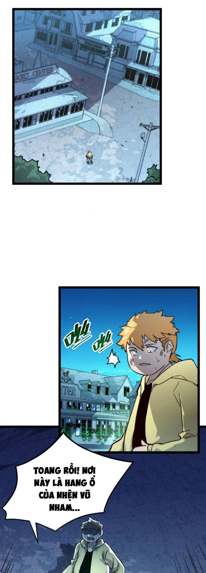 Mạt Thế Quật Khởi Chap 22 - Next Chap 23