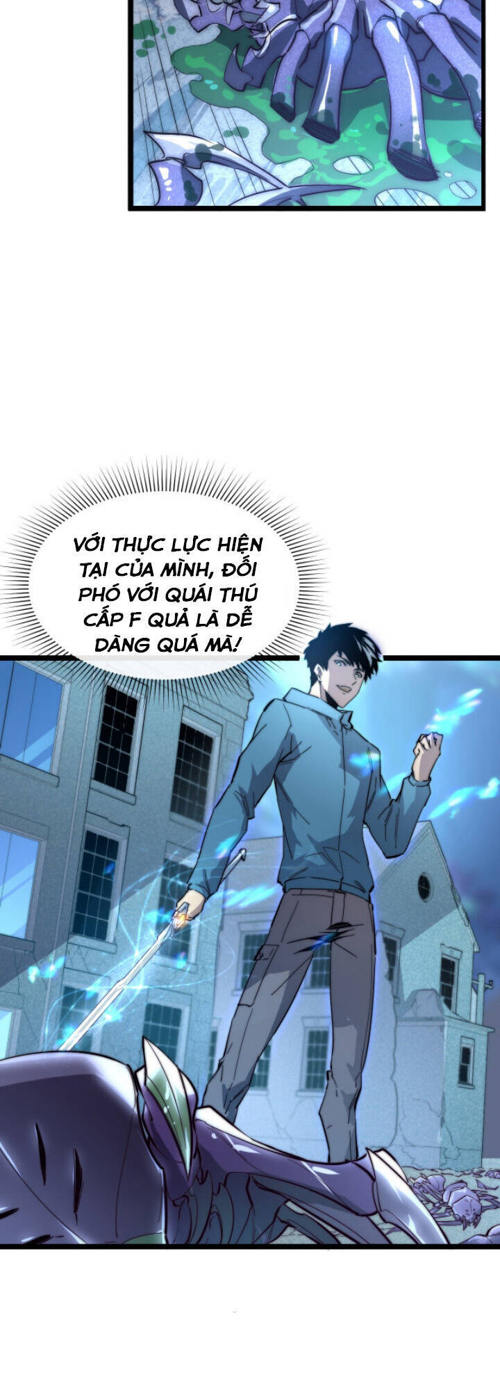 Mạt Thế Quật Khởi Chap 22 - Next Chap 23