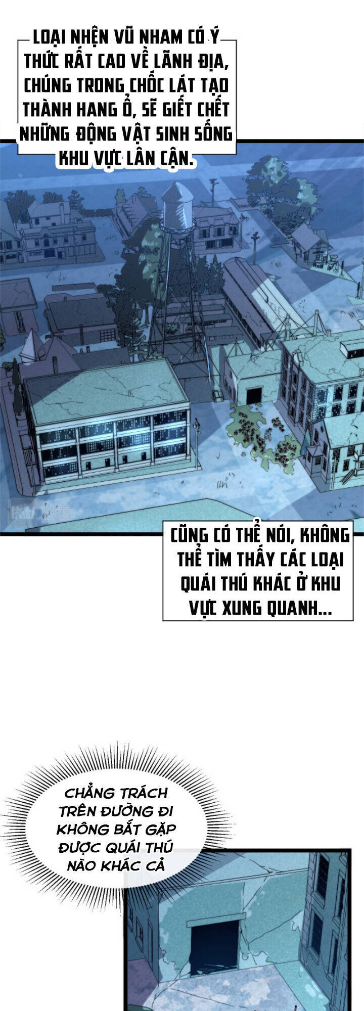 Mạt Thế Quật Khởi Chap 22 - Next Chap 23
