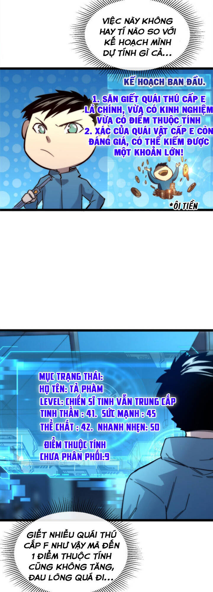 Mạt Thế Quật Khởi Chap 22 - Next Chap 23