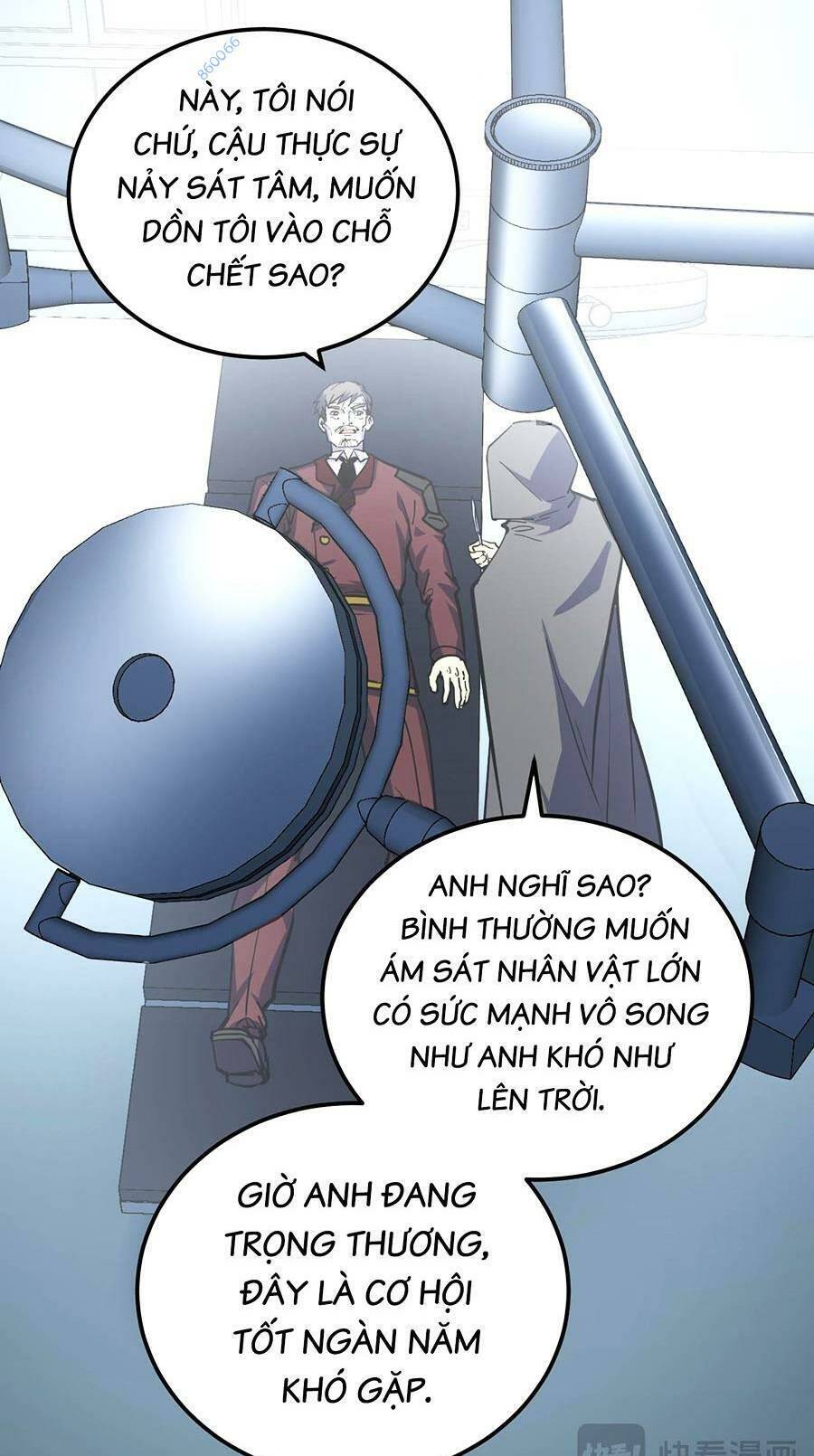 Mạt Thế Quật Khởi Chap 220 - Next Chap 221