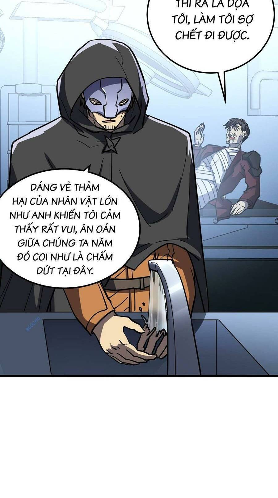 Mạt Thế Quật Khởi Chap 220 - Next Chap 221