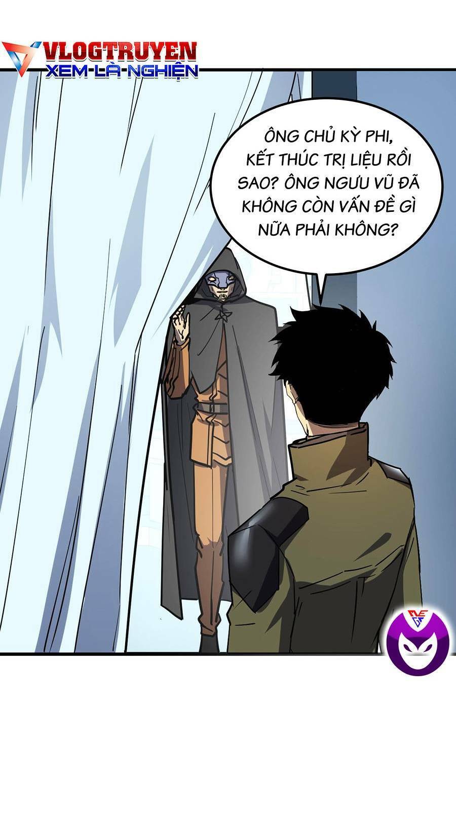Mạt Thế Quật Khởi Chap 220 - Next Chap 221