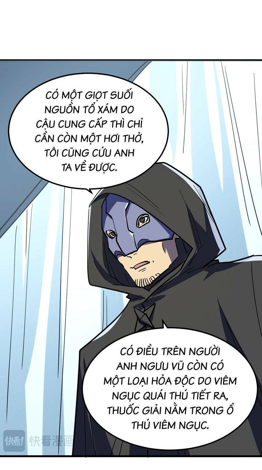 Mạt Thế Quật Khởi Chap 220 - Next Chap 221