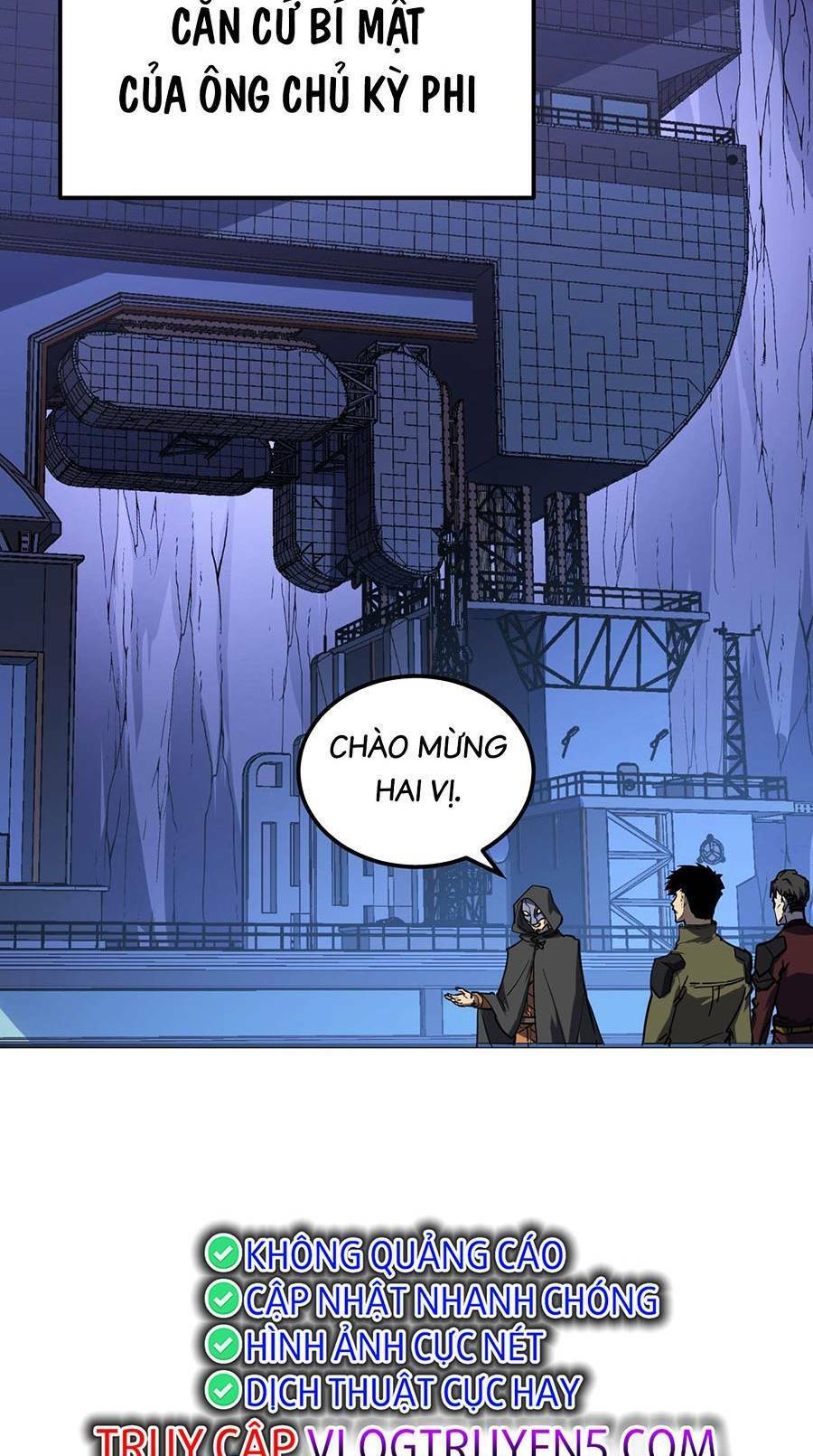 Mạt Thế Quật Khởi Chap 220 - Next Chap 221
