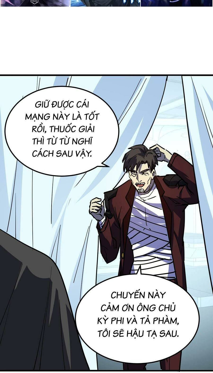 Mạt Thế Quật Khởi Chap 220 - Next Chap 221