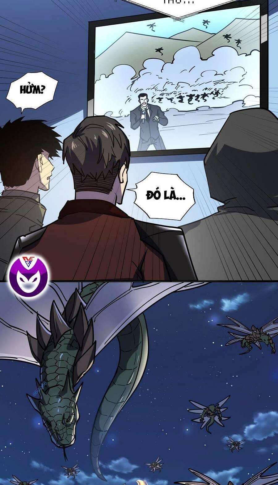 Mạt Thế Quật Khởi Chap 220 - Next Chap 221