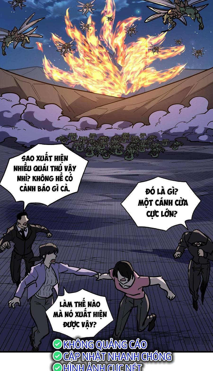 Mạt Thế Quật Khởi Chap 220 - Next Chap 221